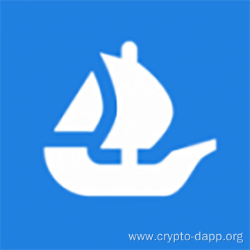 OpenSea Crypto Dapp OpenSea Financial wallet